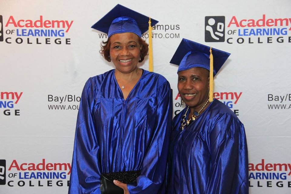 2016 Convocation Photo 9 – Toronto – Bay/Bloor Campus