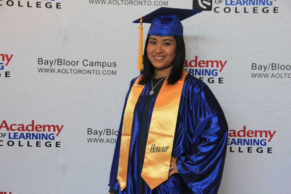 2016 Convocation Photo 24 – Toronto – Bay/Bloor Campus