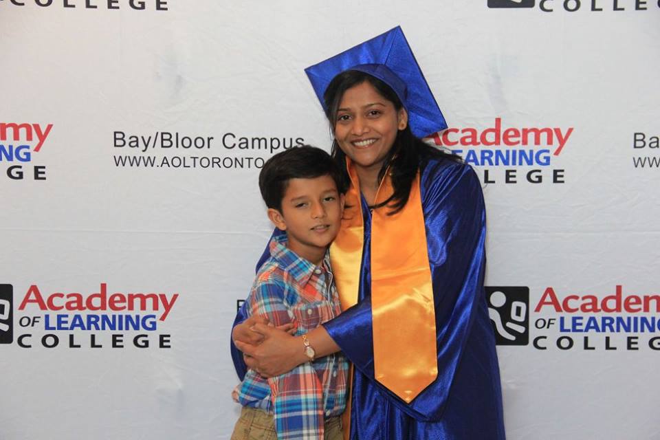 2016 Convocation Photo 10 – Toronto – Bay/Bloor Campus