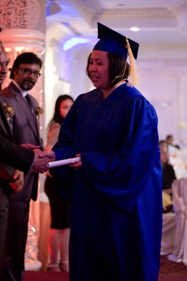 Convocation 2014 Photo 24 – Toronto – Warden/Sheppard Campus Convocation 2014 Photo 24 – Toronto – Warden/Sheppard Campus