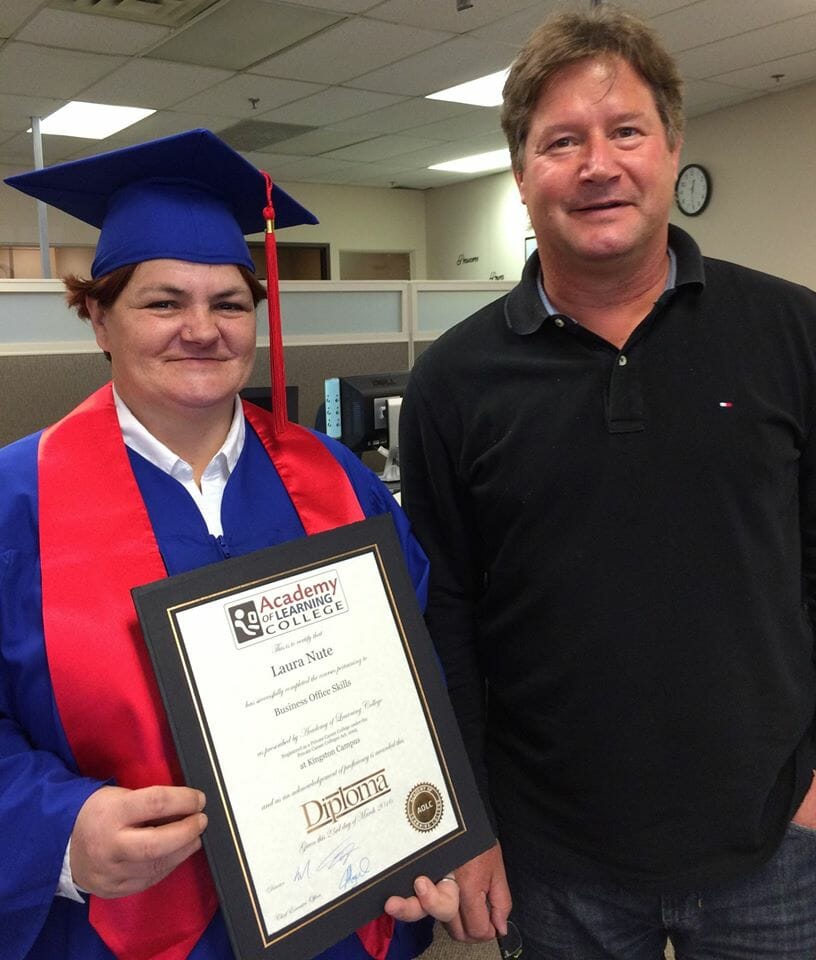2016 Graduates Photo 12 – Kingston Campus 2016 Graduates Photo 12 – Kingston Campus
