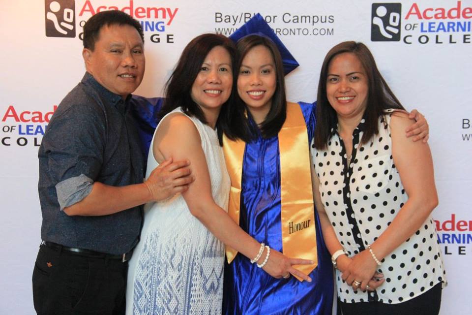 2016 Convocation Photo 12 – Toronto – Bay/Bloor Campus