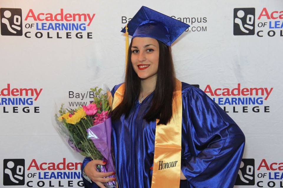 2016 Convocation Photo 4 – Toronto – Bay/Bloor Campus