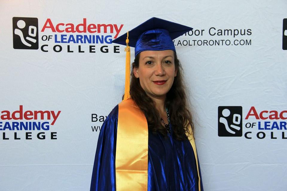 2016 Convocation Photo 30 – Toronto – Bay/Bloor Campus