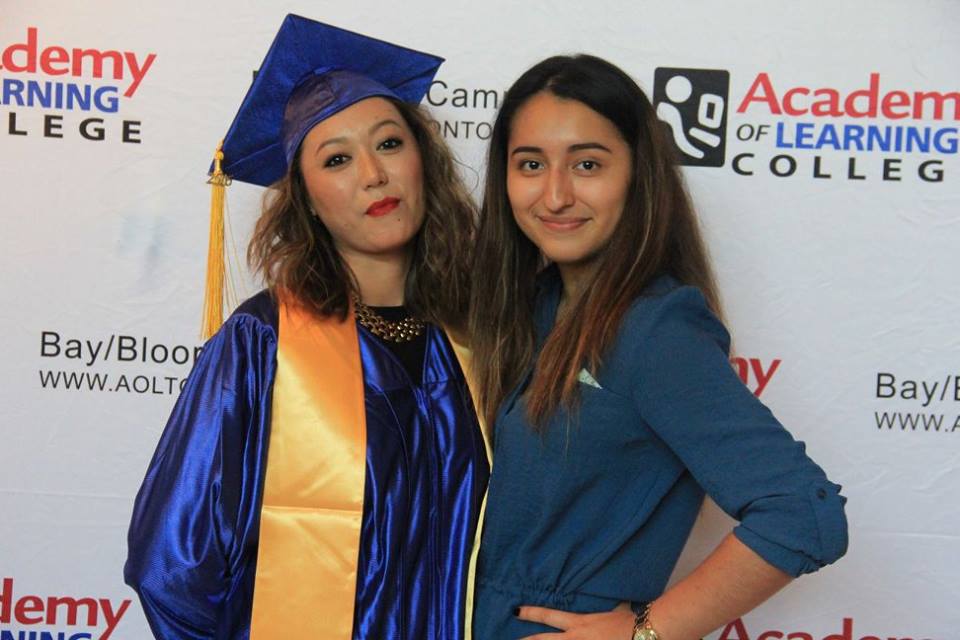 2016 Convocation Photo 16 – Toronto – Bay/Bloor Campus