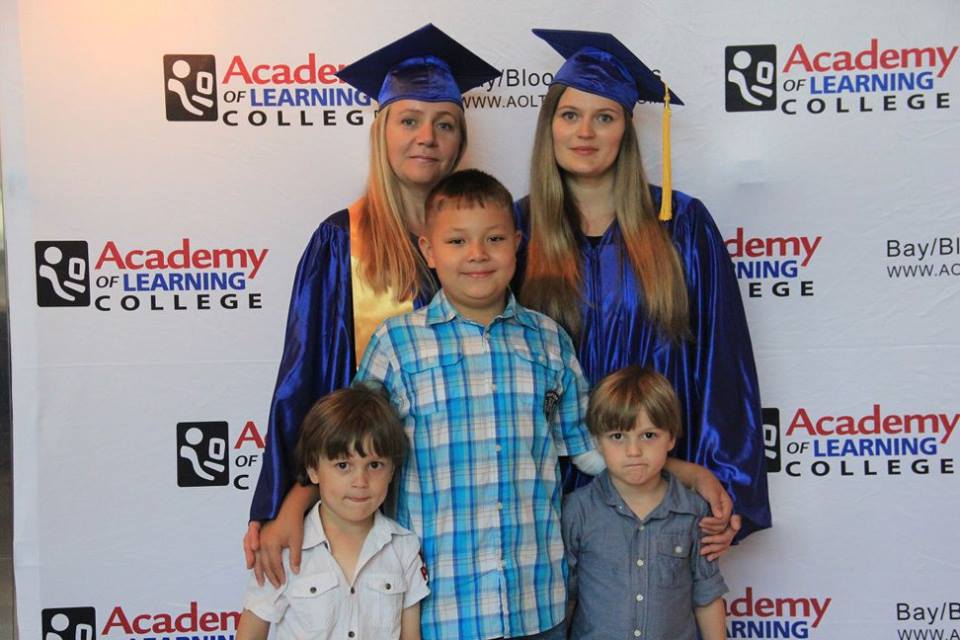 2016 Convocation Photo 13 – Toronto – Bay/Bloor Campus