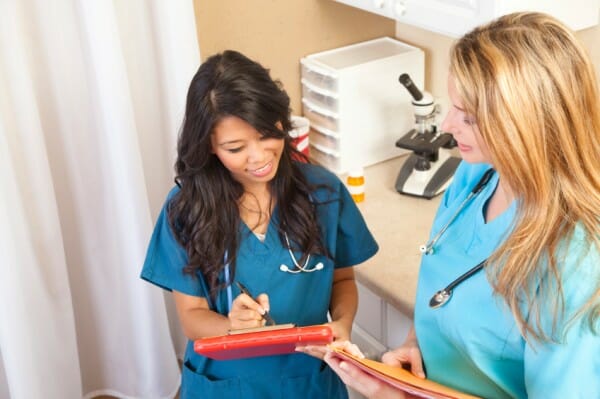 Healthcare is in high demand Healthcare is in high demand