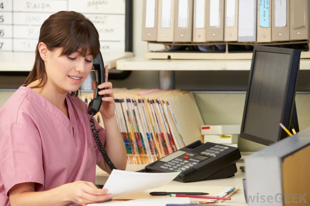 Interested in entering the healthcare field? Consider Medical Office Assistant as your new career!