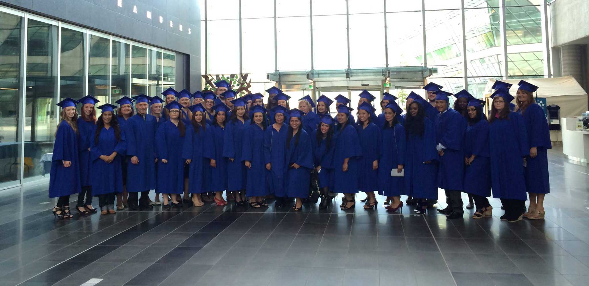 Graduation – Richmond Campus