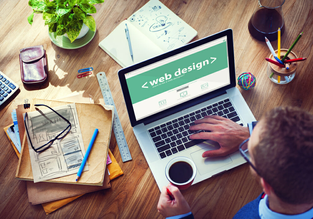 What is web design What is web design