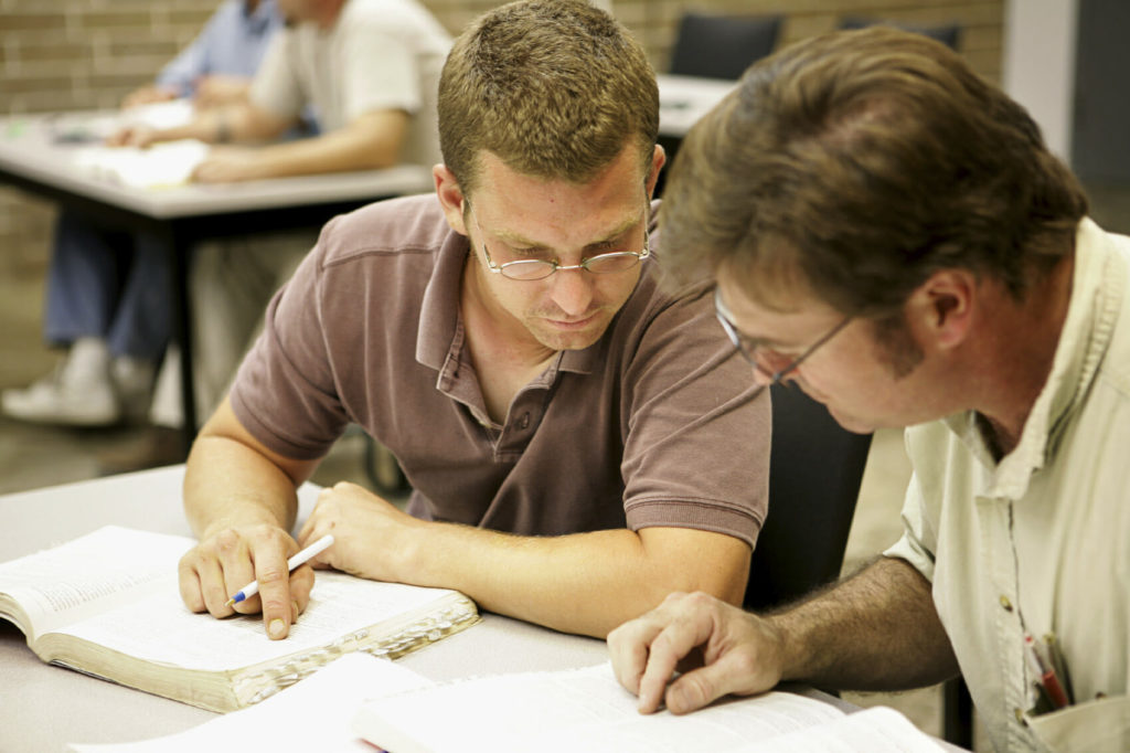Go to class prepared, and take good notes Go to class prepared, and take good notes