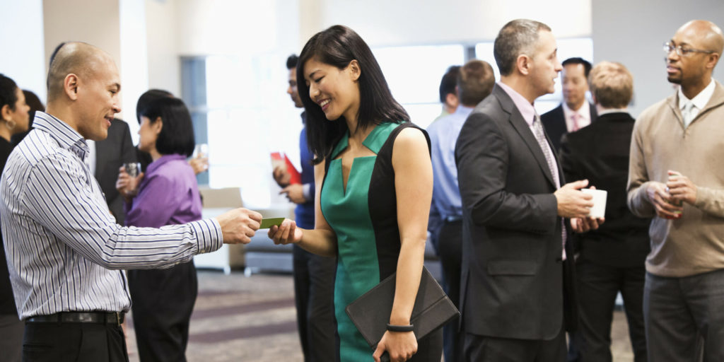 What is networking
