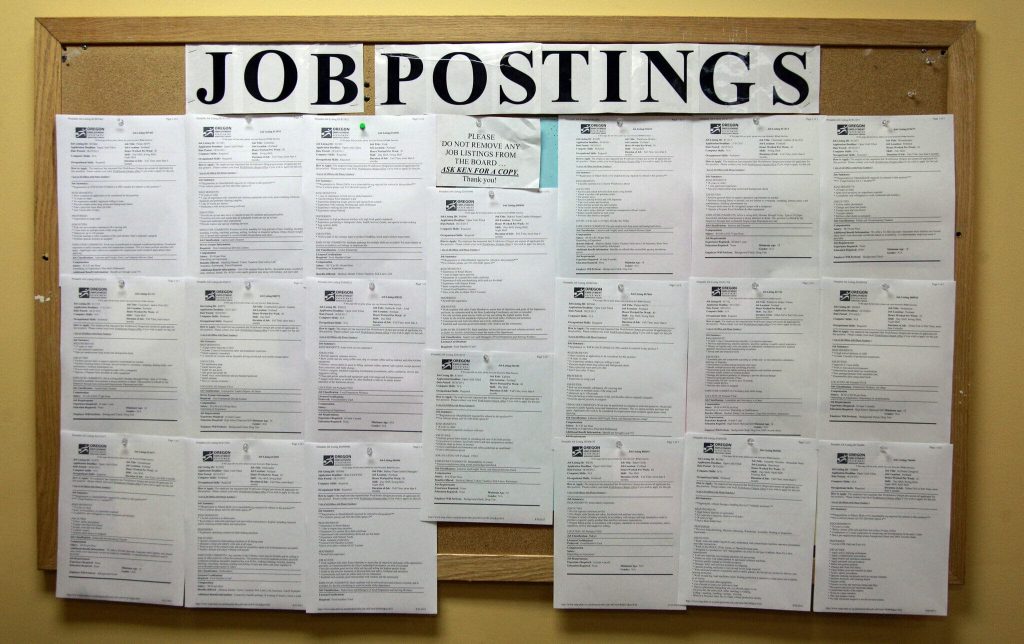 Follow instructions in the job posting Follow instructions in the job posting
