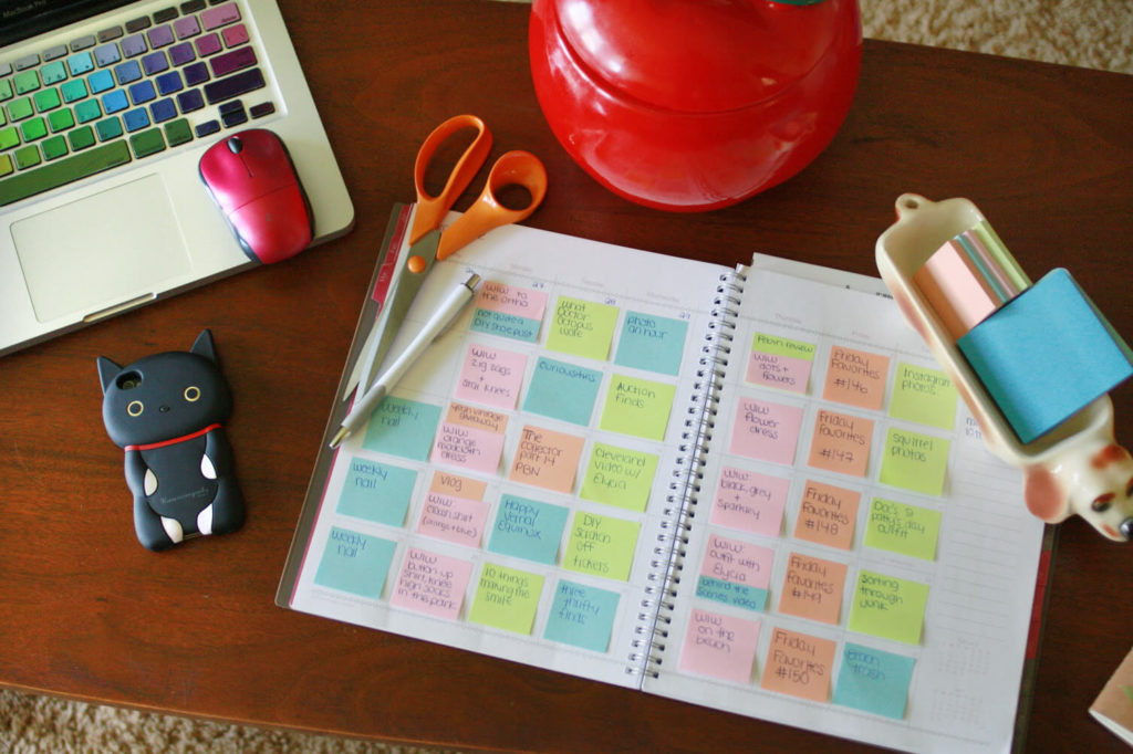 Prioritize your tasks, and make sure you complete them efficiently Prioritize your tasks, and make sure you complete them efficiently