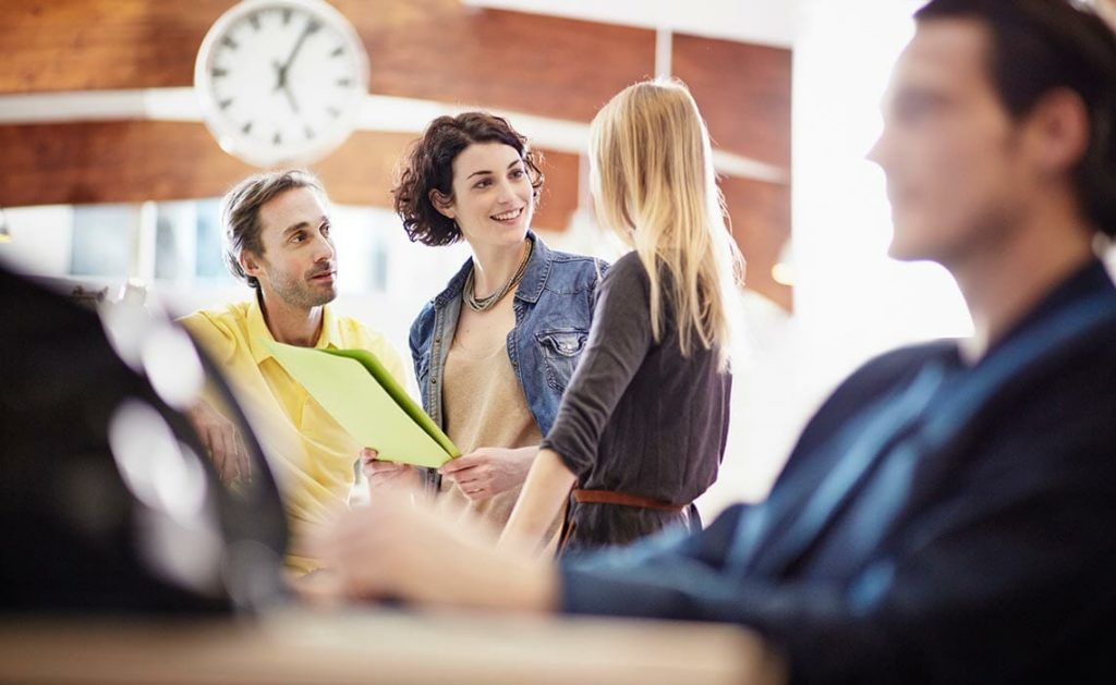 Make a career change