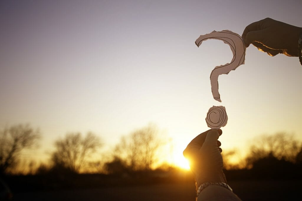 Find out why you want a career change