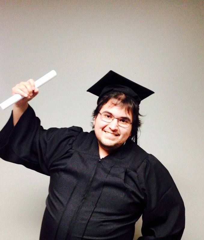 Hear From Our Latest Graduate – Adam from Bathurst Campus!