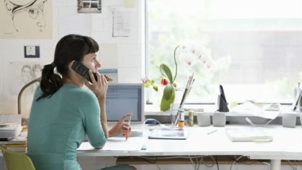 Set up your home office