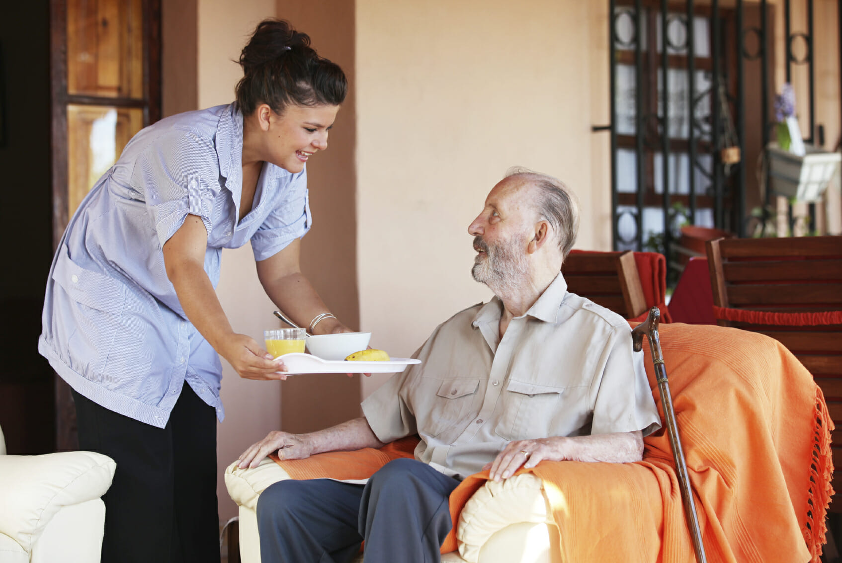 4 Benefits of Being a Personal Support Worker!