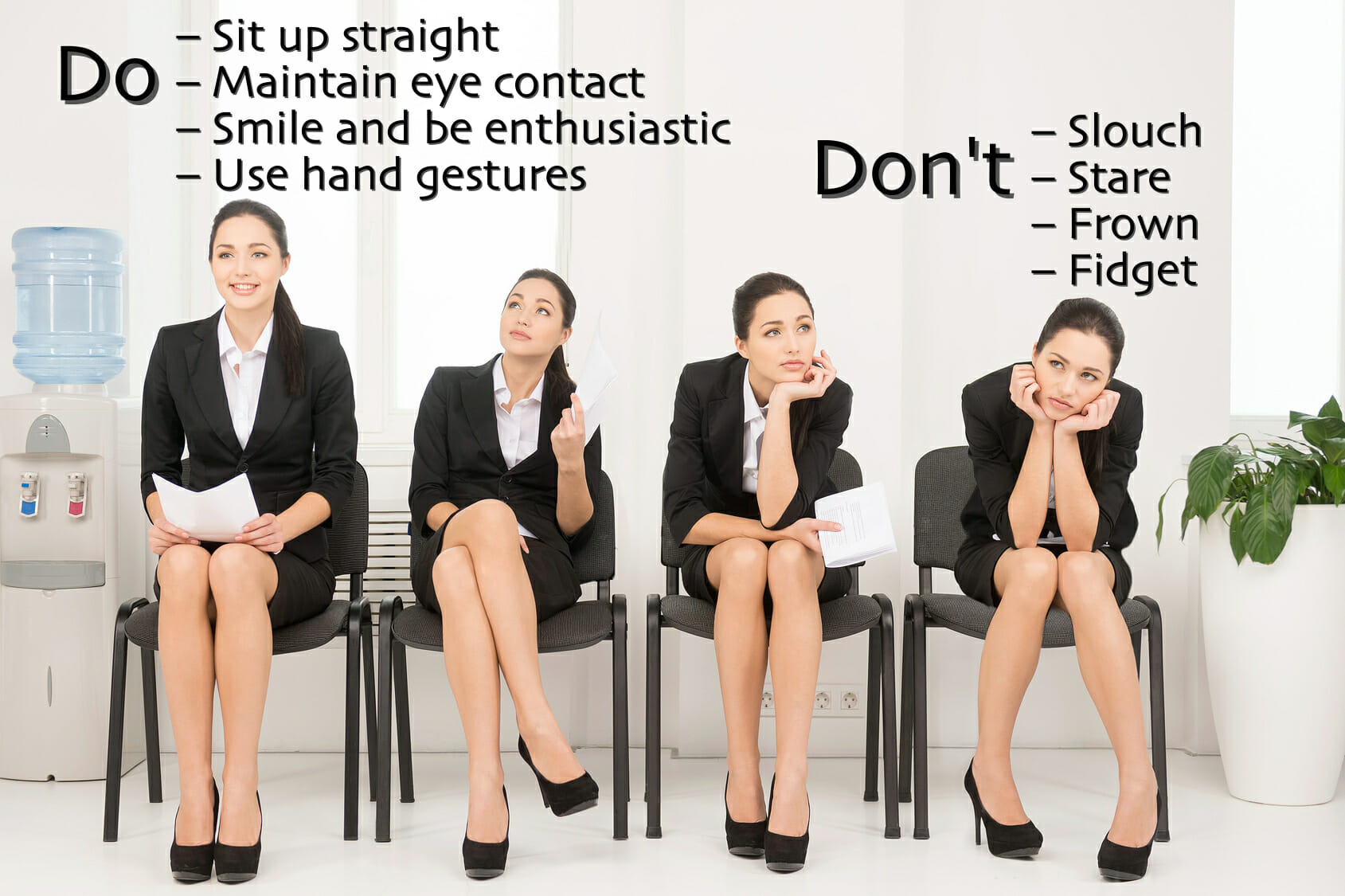 Pay Attention to Your Body Language Pay Attention to Your Body Language