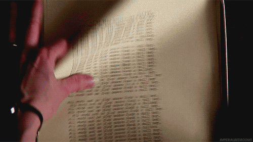 Have Your Cheat-Sheet Ready