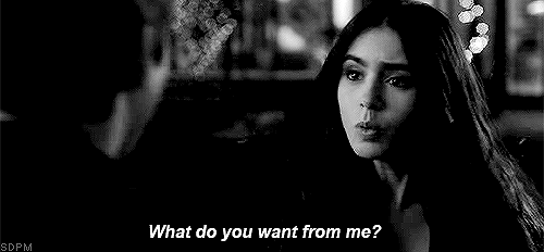 What the Company Wants What the Company Wants