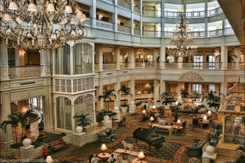 Lodging Management