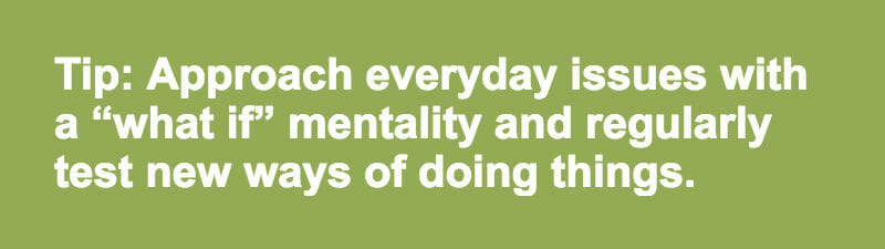 Problem solving and data-backed decision Problem solving and data-backed decision