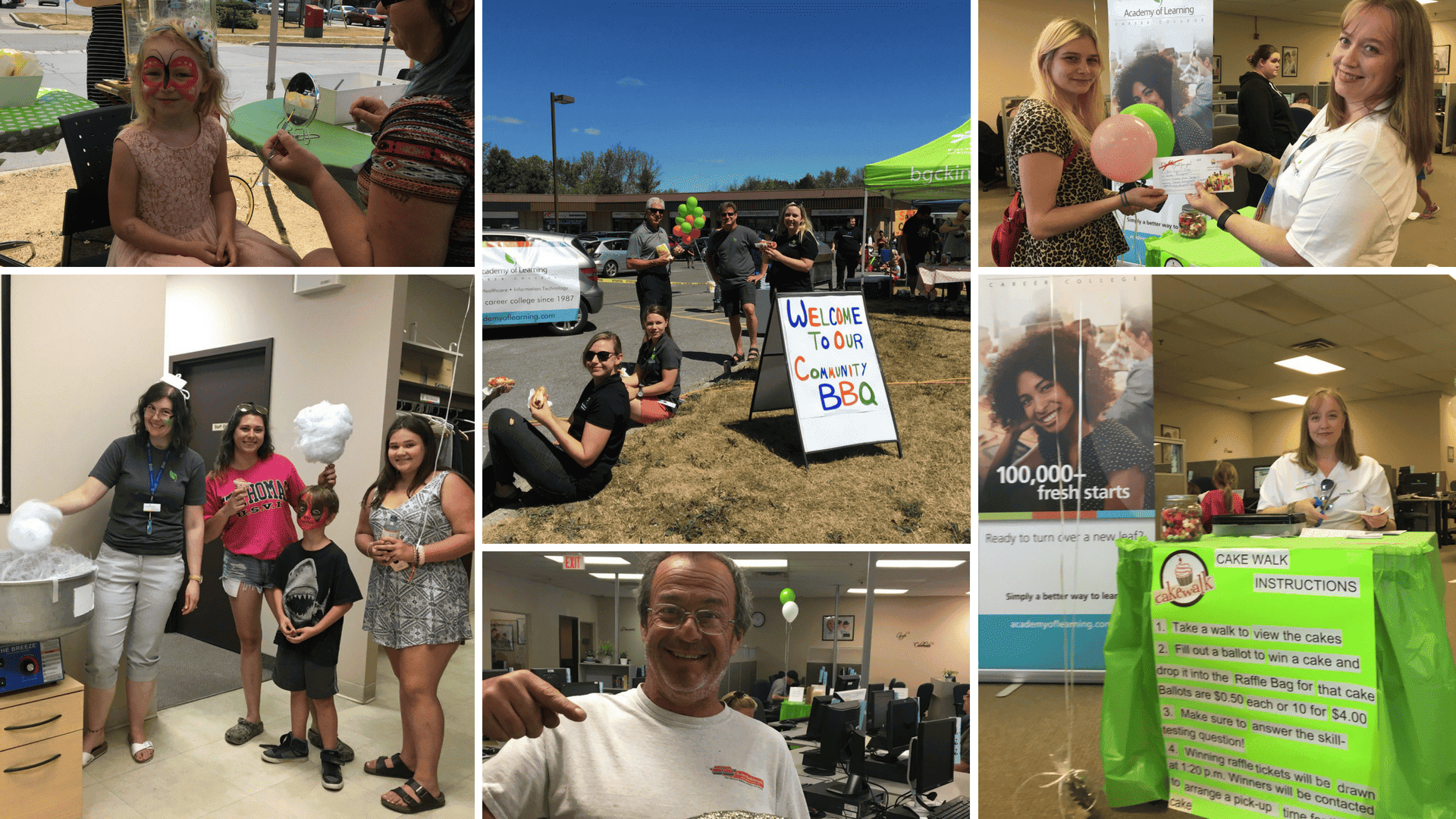  Academy of Learning Career College – Kingston Campus 