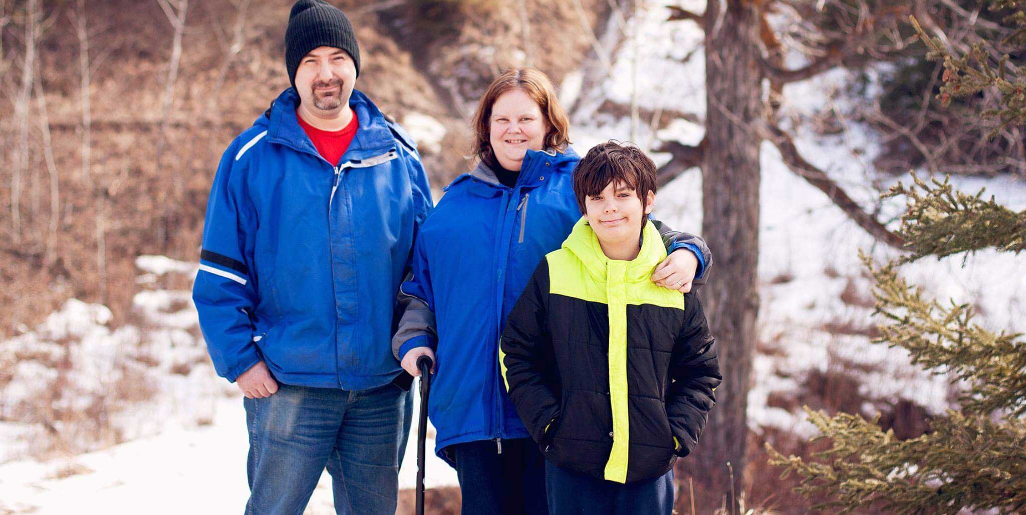 Mother of Special Needs Child Tells Inspiring Story About Her Return to the Workforce