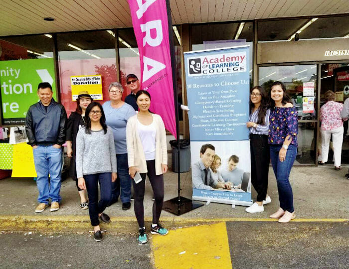 Supporting Women, Abbotsford Raised Money For Local Agency