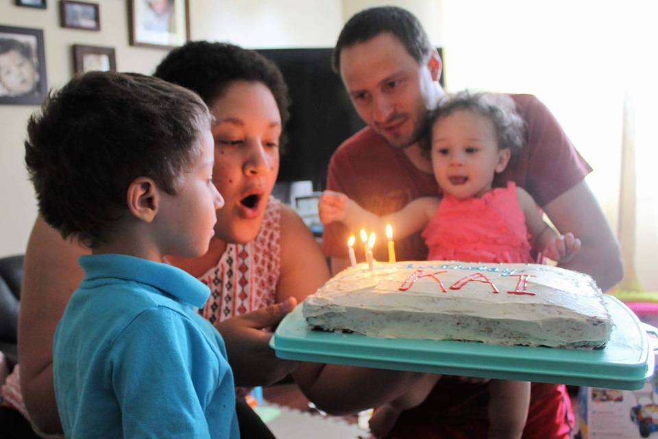 Nikisha is the proud mother of 5 year-old son and 2 year-old daughter after marrying her high school sweetheart