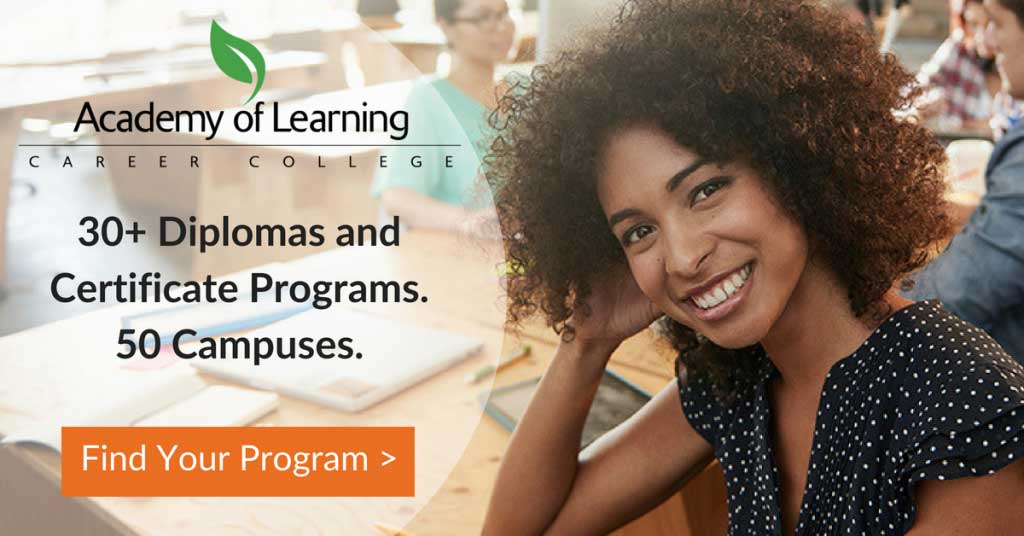 30+ diplomas and certificate programs. 50 campuses. 30+ diplomas and certificate programs. 50 campuses.