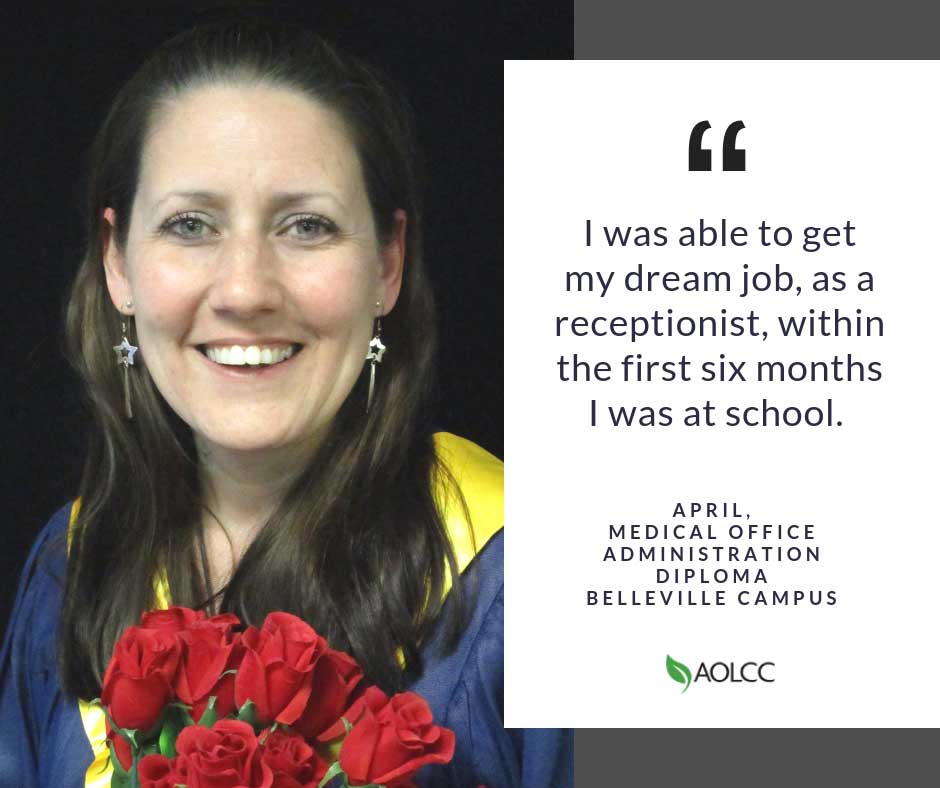 How This Mother Went From Feeling Hopeless To Finding Her Dream Job