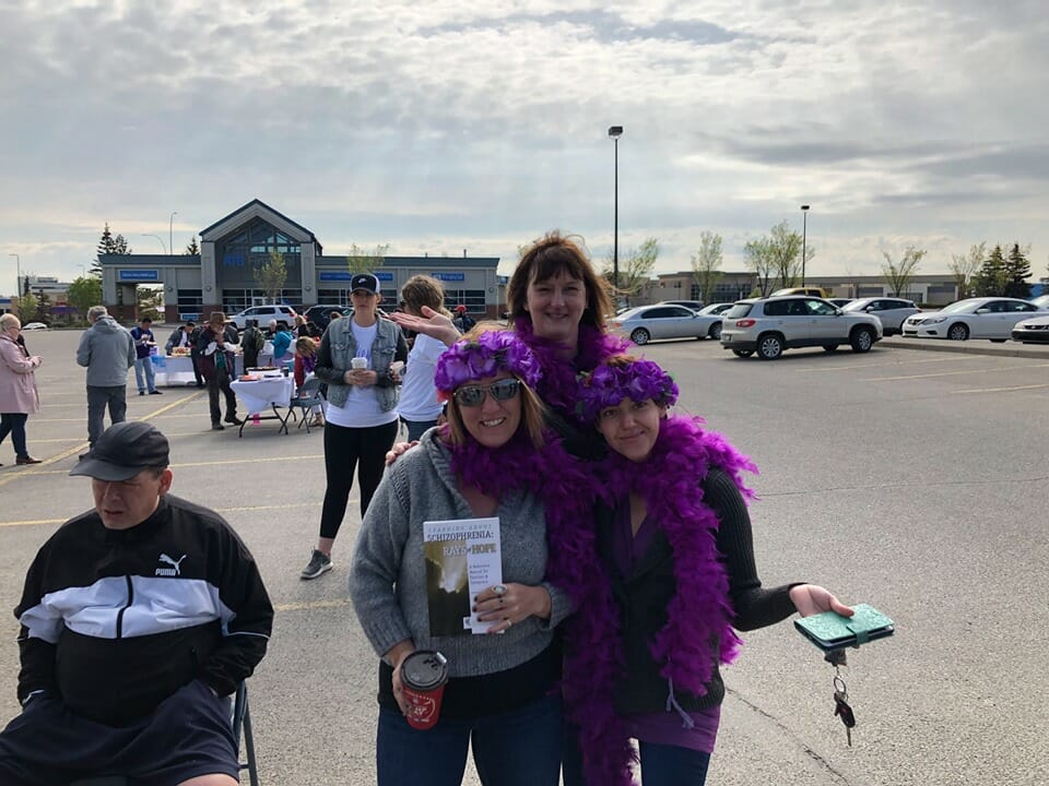 Schizophrenia Society of Alberta Schizophrenia Society of Alberta