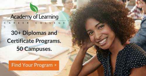 30+ diplomas and certificate programs. 50 campuses. 30+ diplomas and certificate programs. 50 campuses.