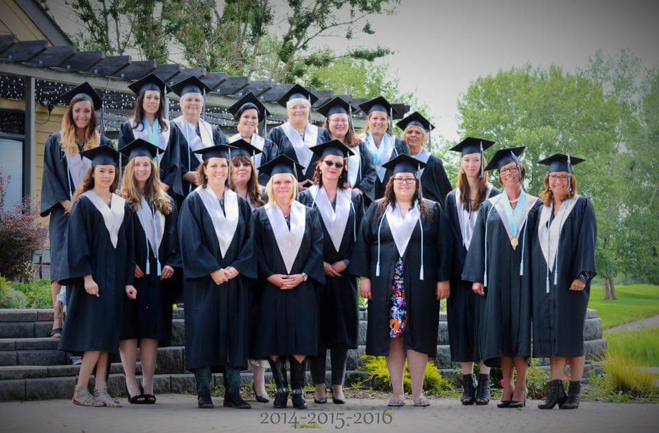 Graduation – High River Campus