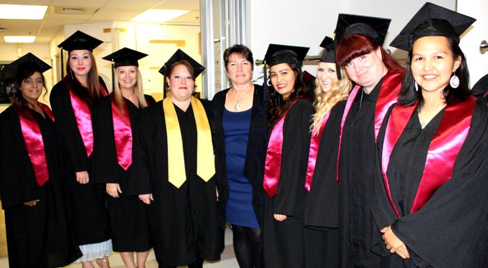 2015-2016 Graduation – Kamloops Campus