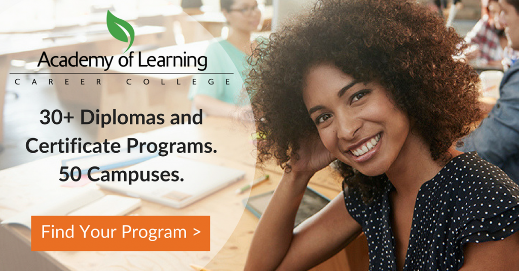 30+ diplomas and certificate programs. 50 campuses