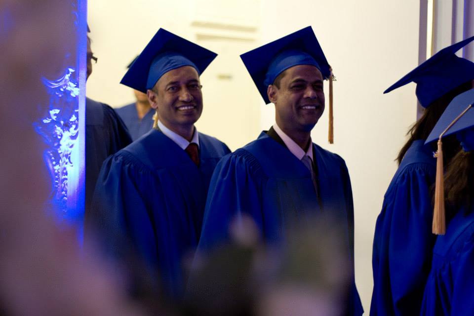 Convocation 2014 – Toronto – Warden/Sheppard Campus