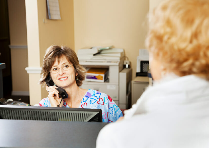 Medical Administrative Assistant