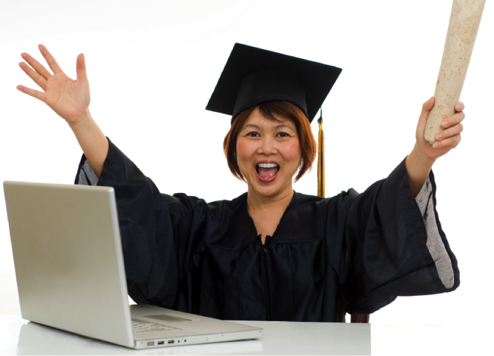 Online Learning Options Online Learning Options