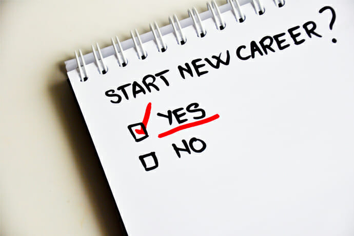 Dear career-changers, watch for the mistakes you might make along the way!