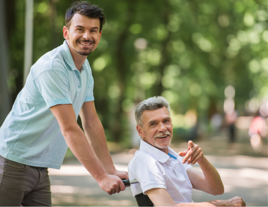 Careers in Community Support Services: So Many Ways to Make a Difference!