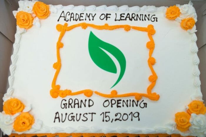 Academy of Learning - Grand opening Academy of Learning - Grand opening