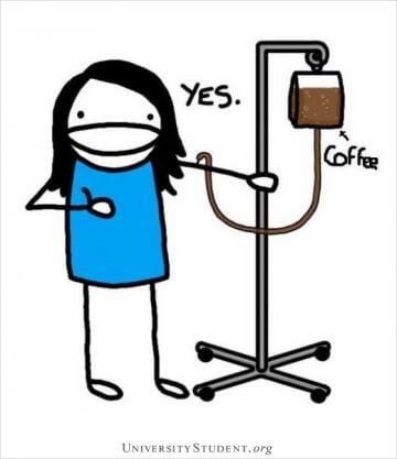 Students get through their Program