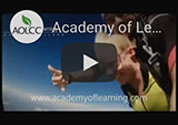 Academy of Learning College Student Testimonial Mary Claire