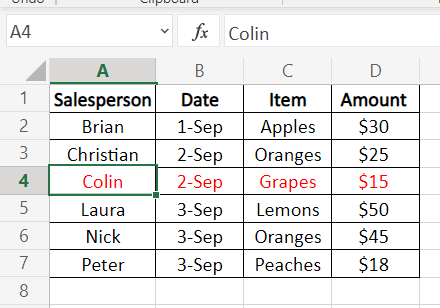 23 Excel Shortcuts You Need to Know | AOLCC