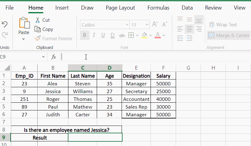 VLOOKUP with IF condition