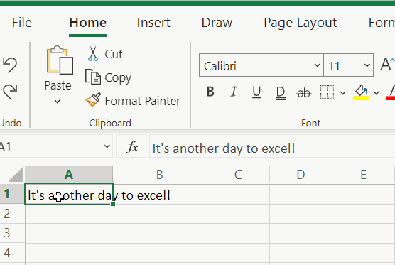23 Excel Shortcuts You Need to Know | AOLCC